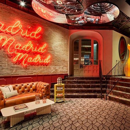 Avani Alonso Martinez Madrid Hotel Eksteriør bilde