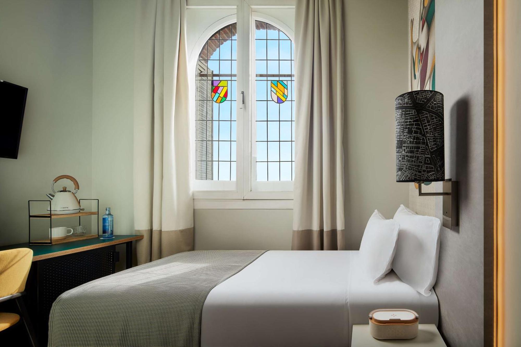 Avani Alonso Martinez Madrid Hotel Eksteriør bilde