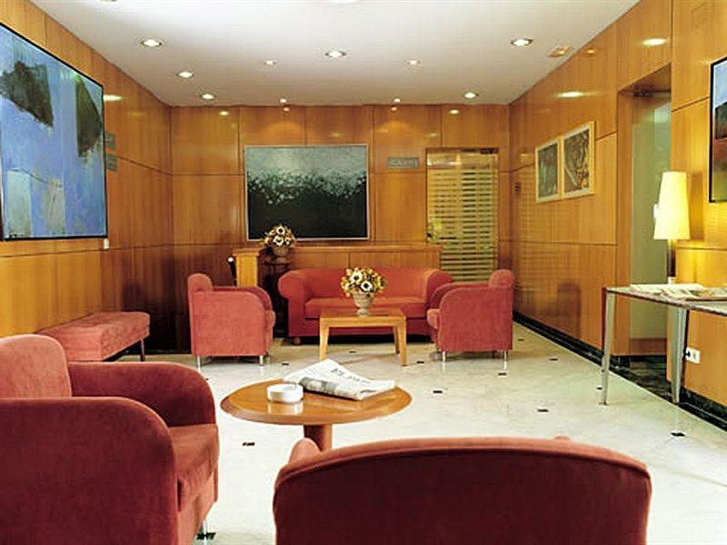 Avani Alonso Martinez Madrid Hotel Interiør bilde