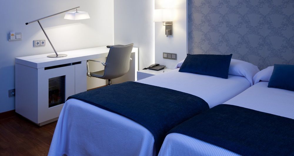 Avani Alonso Martinez Madrid Hotel Eksteriør bilde