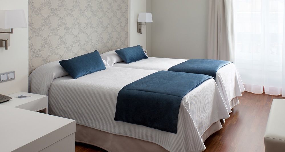 Avani Alonso Martinez Madrid Hotel Eksteriør bilde