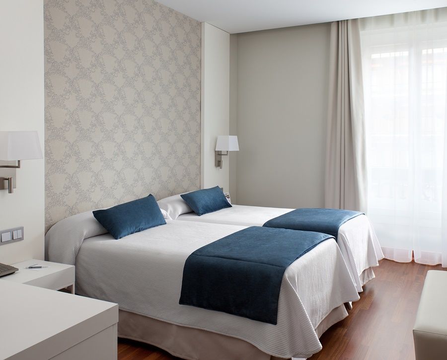 Avani Alonso Martinez Madrid Hotel Eksteriør bilde