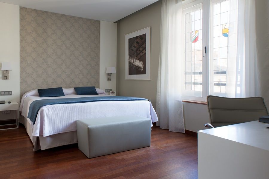 Avani Alonso Martinez Madrid Hotel Eksteriør bilde