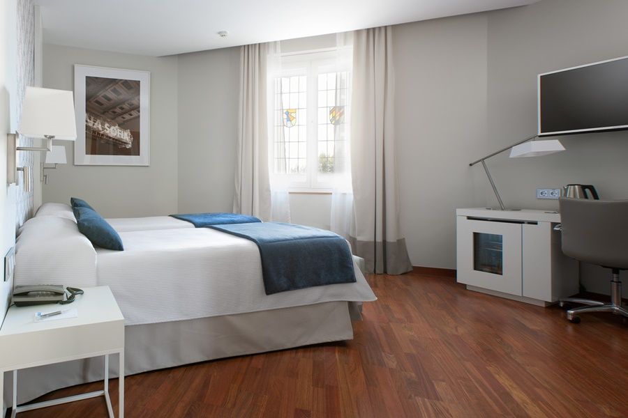 Avani Alonso Martinez Madrid Hotel Eksteriør bilde