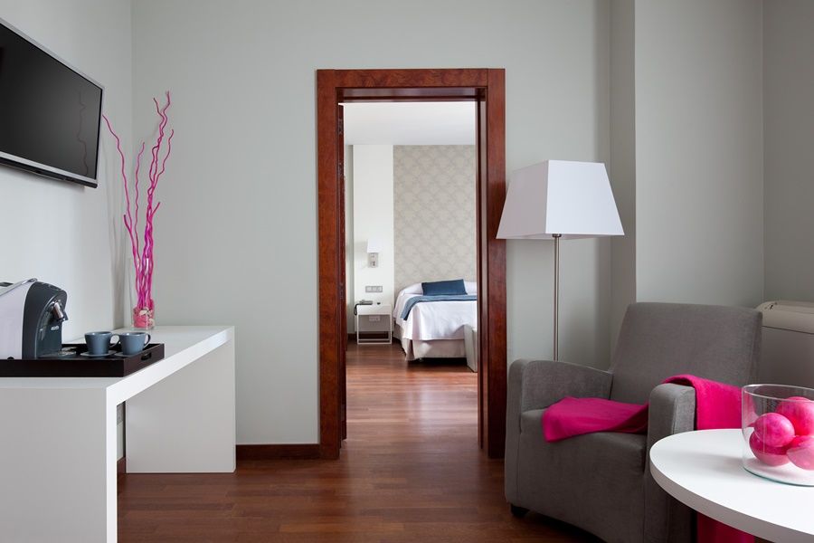 Avani Alonso Martinez Madrid Hotel Eksteriør bilde