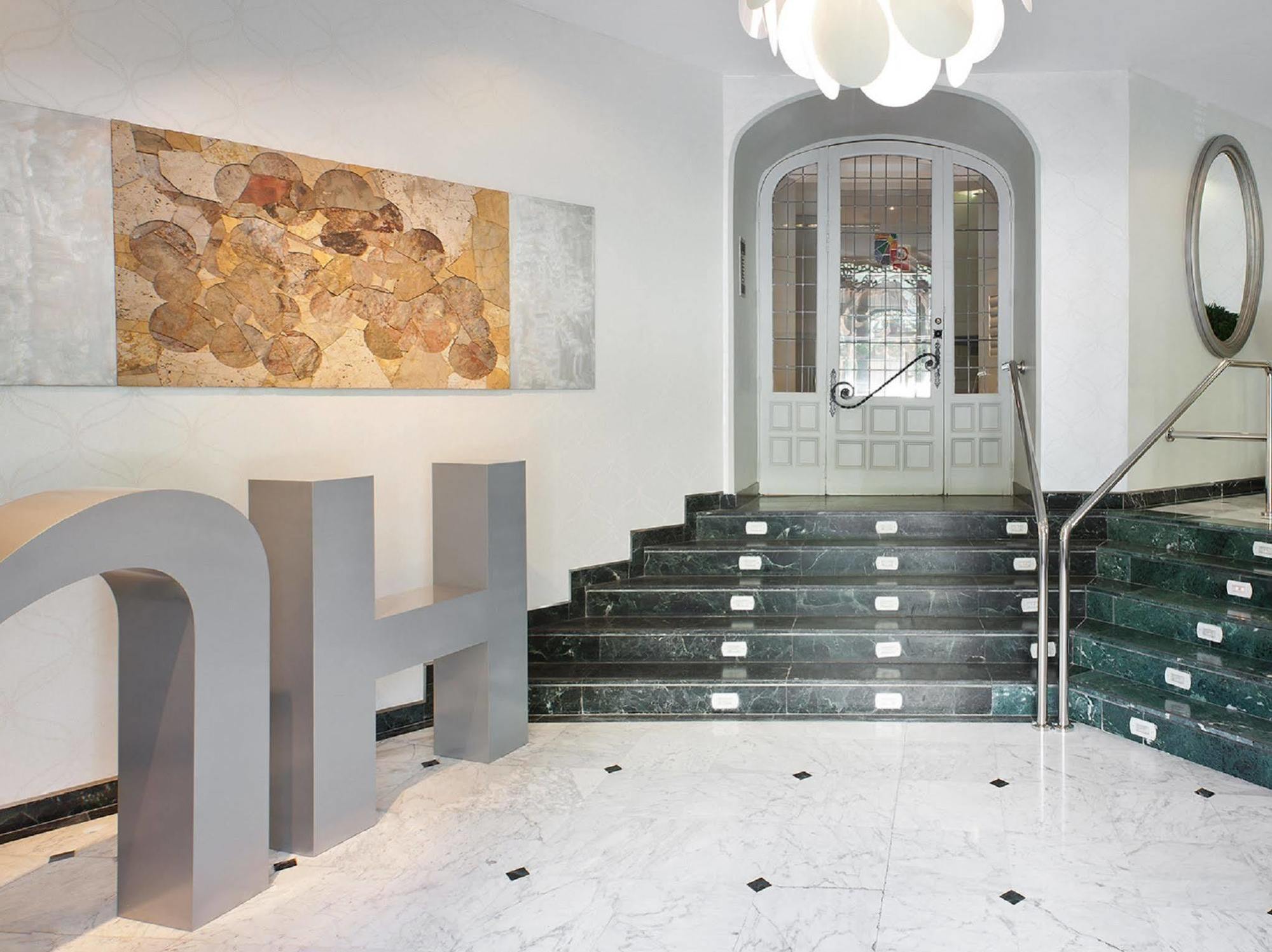 Avani Alonso Martinez Madrid Hotel Eksteriør bilde