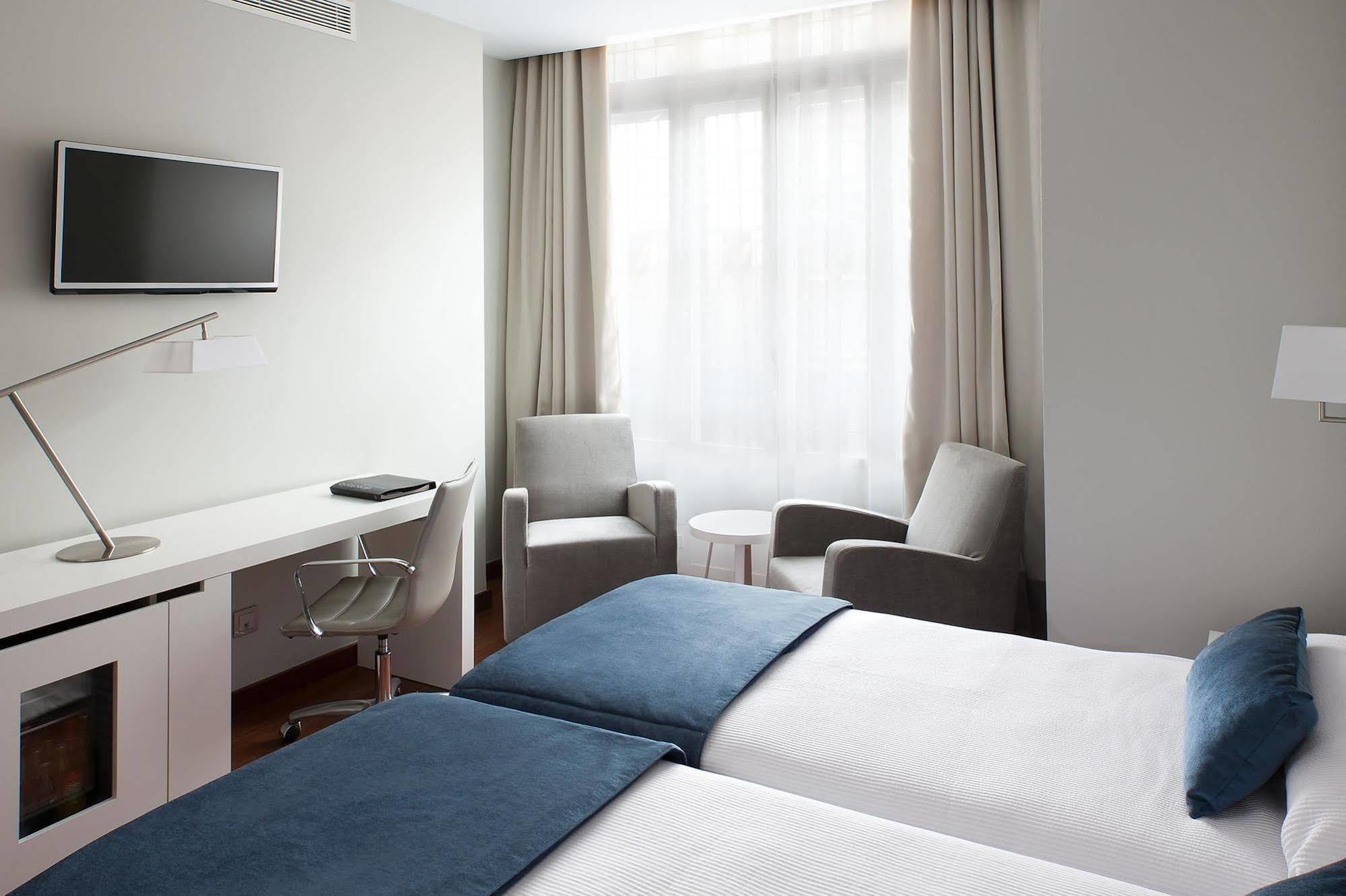 Avani Alonso Martinez Madrid Hotel Eksteriør bilde
