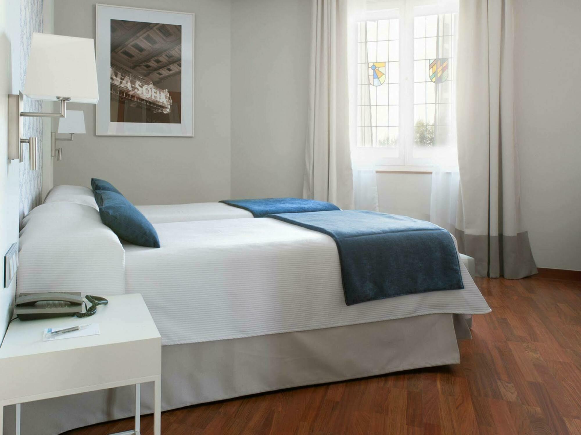 Avani Alonso Martinez Madrid Hotel Eksteriør bilde