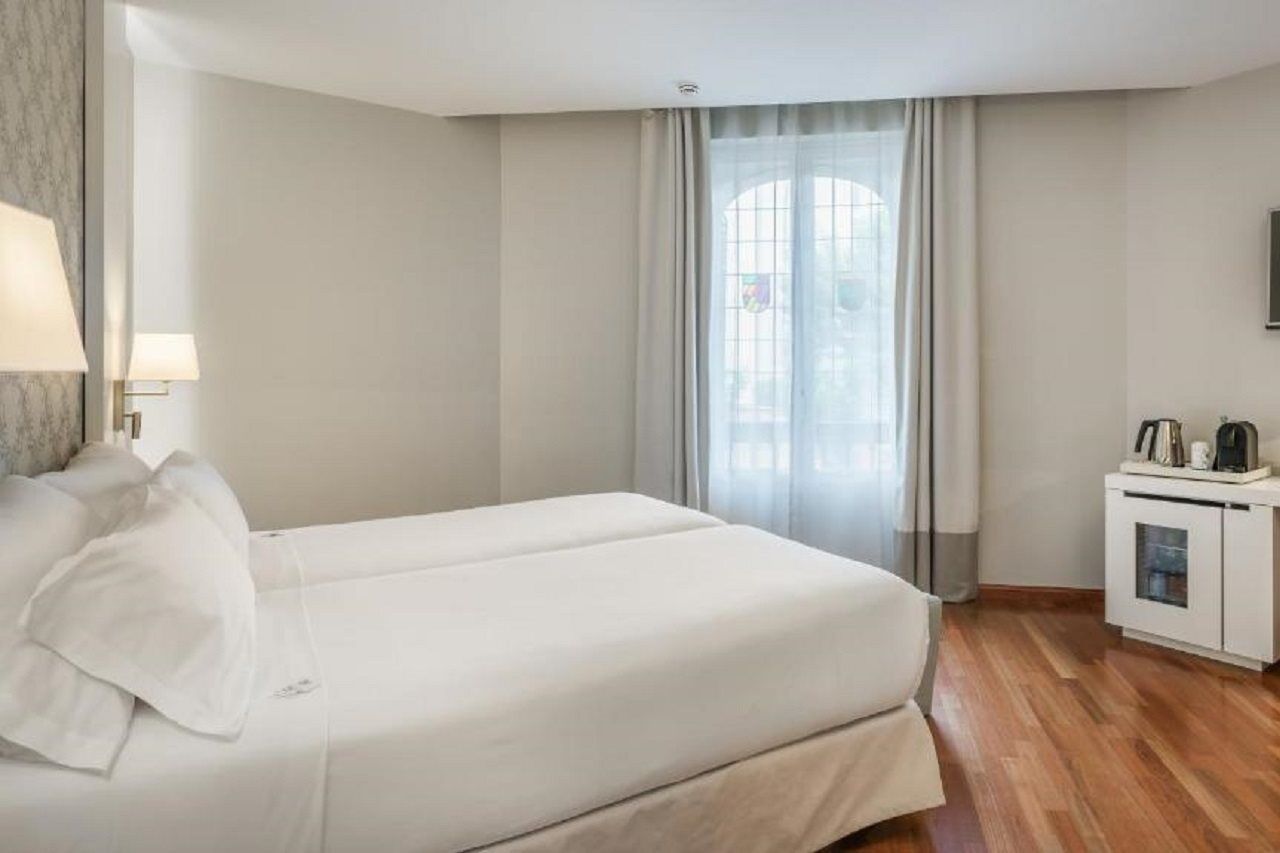 Avani Alonso Martinez Madrid Hotel Eksteriør bilde